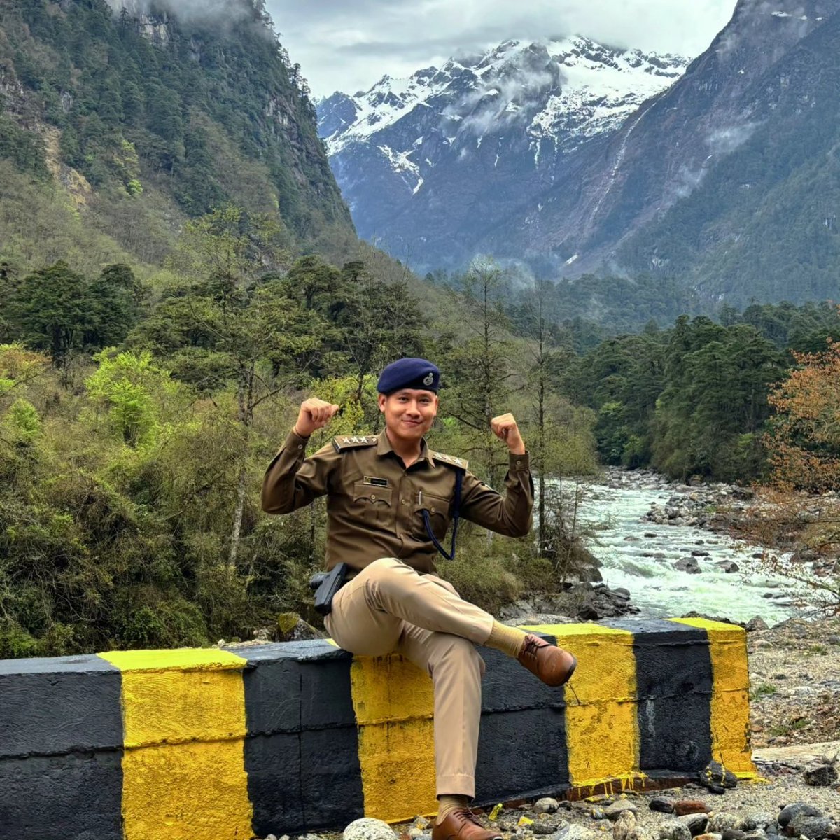 nbm_rikm's tweet photo. Dibang never fails to mesmerize me. Visit Dibang Valley Arunachal Pradesh. https://t.co/p42Xi0AdTo