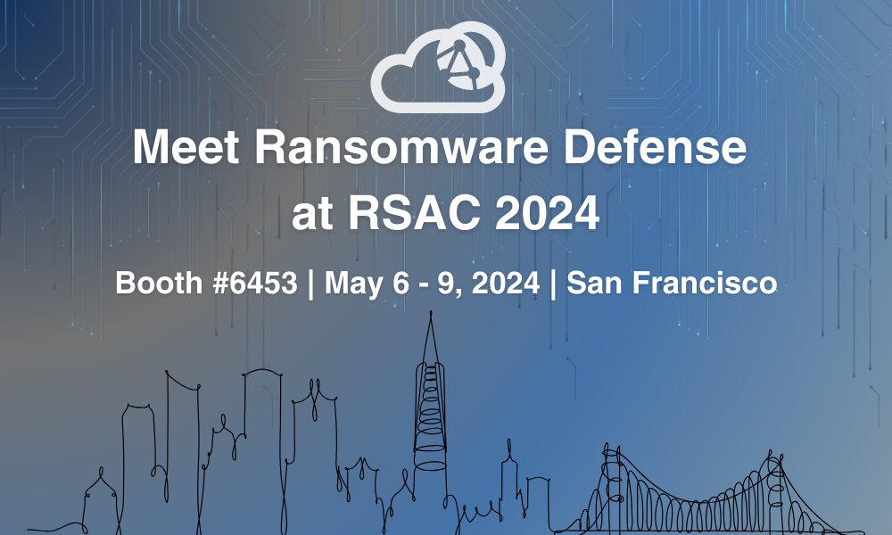 Arista NDR protects from insider threats & ransomware by hunting adversarial behaviors and delivers threat detections for triage, incident response and remediation Come see how we do security at booth at #RSAC 2024! Use 52EARISTANXP for a FREE Pass 👉 bit.ly/3PVSK83