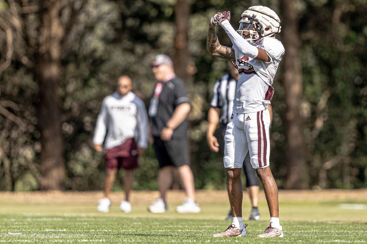 Spring Ball ✅ #AGTG #HailState ❗️