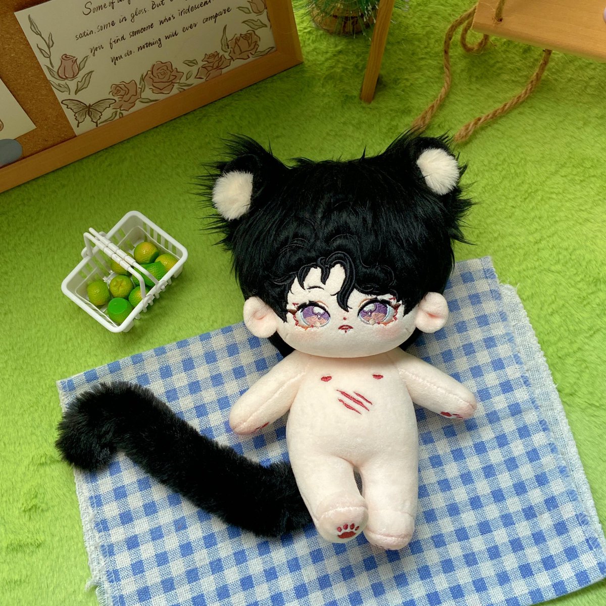 🐿️ Dear diphylleia🐇 tweet media