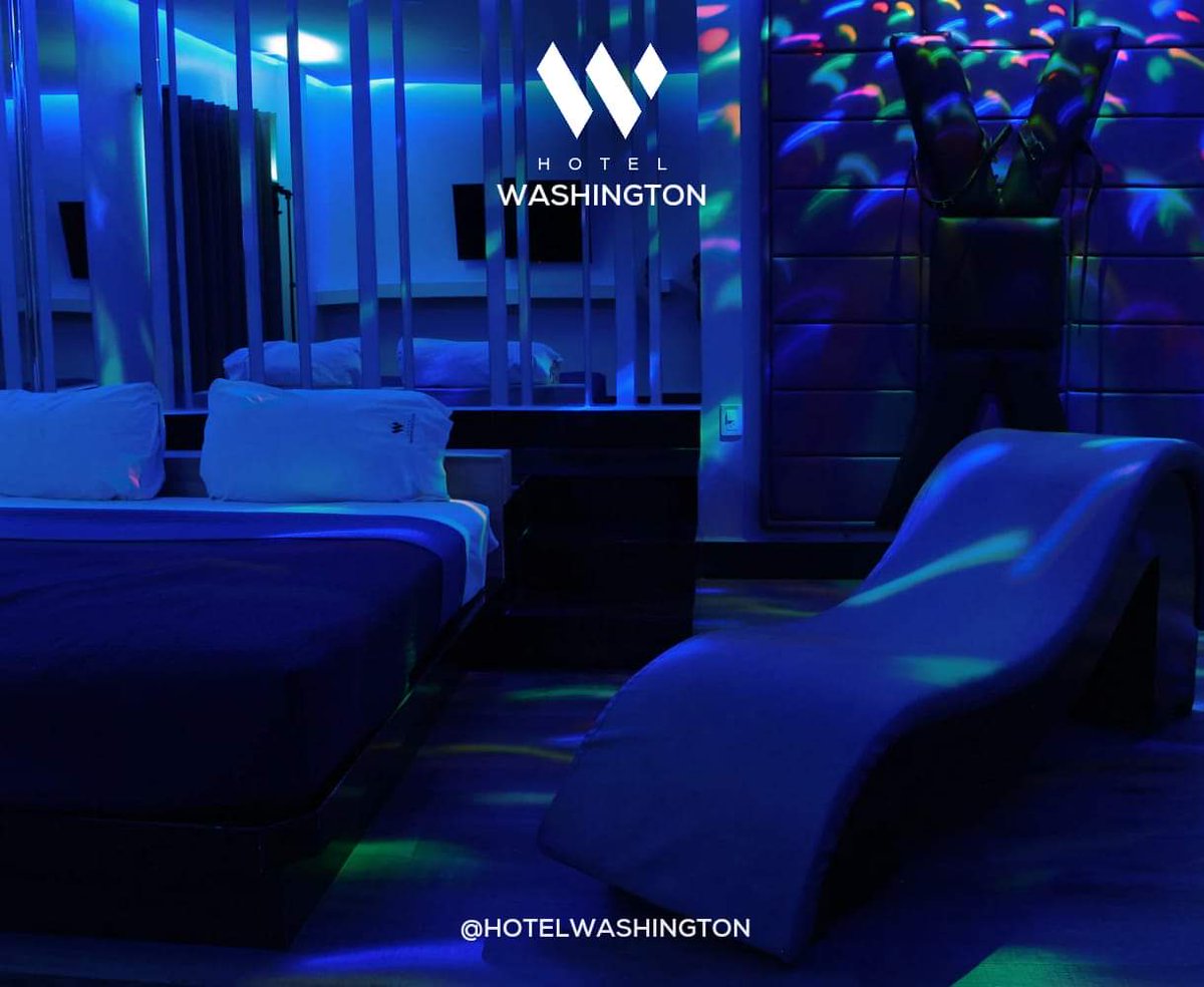 Siente el placer en tu cuerpo y disfruta de una cita inolvidable 💕😏😈

#Hotel #Washington #monterrey #luxuryhotel #monterrey #mty