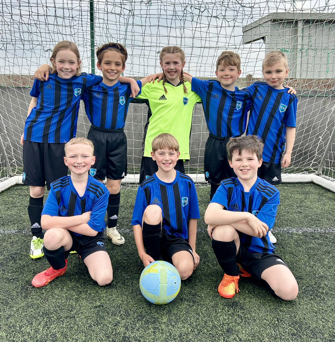 We had a wonderful afternoon playing at the @NWATrust Y3/4 football tournament today ⚽️ There were goals galore and some great teamwork on show - well done everyone 🤩