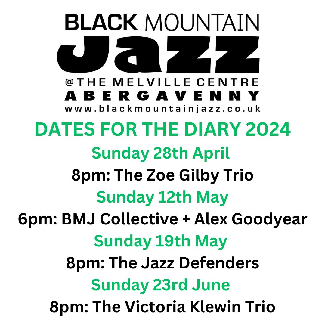 BMJAZZCLUB's tweet photo. With sold out club nights, we suggest you put these dates in the diary.
Next Sunday we are excited to present Parliamentary award winning jazz singer @ZoeGilbyMusic
Tickets are already 75% sold. See you there!
https://t.co/Pyyv1Eomf9 https://t.co/88X2bZKxHi