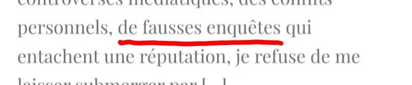 @leiazilia7 @Lester0742 @PatrickSimonin @KhanNRachel @TV5MONDE @EdLObservatoire @RimaHas @julienbahloul Qualifier des informations journalistiques de 'fausses enquêtes' comme s’il s'agissait d'un complot, c'est osé 
rachel-khan.com/face-a-linjust…