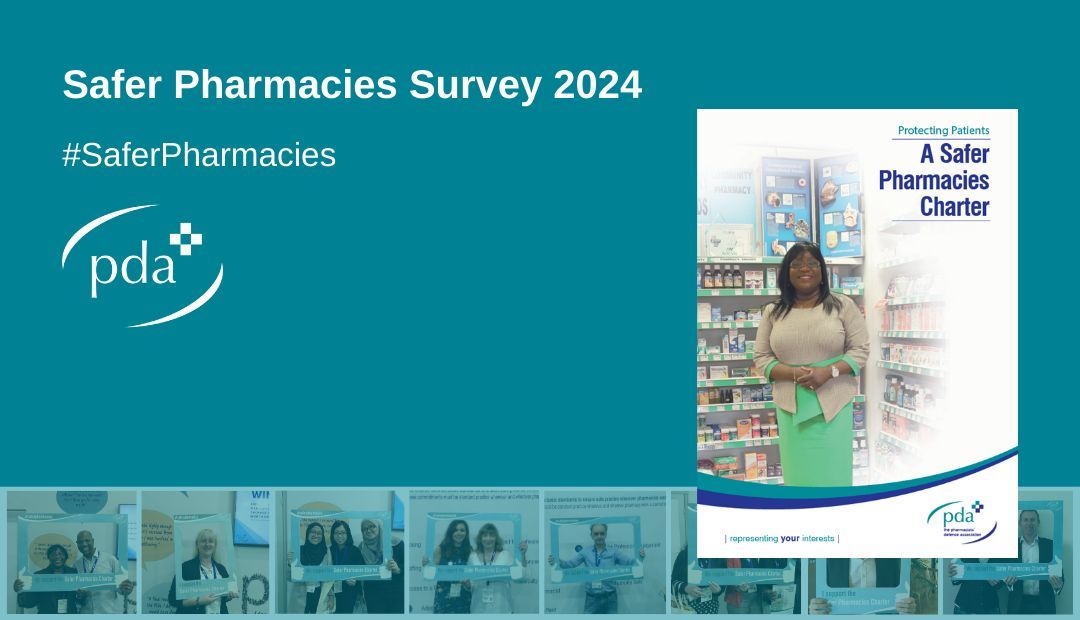 To coincide with #WorldDayforSafetyandHealthatWork this Sunday, we will be launching our #SaferPharmacies Survey 2024. #Pharmacists, be sure to check your inbox on Sunday and have your say! The findings will aim to help us improve the lives of those in the profession.