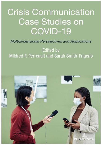 My first book chapter!

I’m so grateful to <a href="/BetweenSt/">Joel L. Reed</a> and editors <a href="/Mediatingmimi/">Mimi Perreault, PhD ☮️</a> and <a href="/ssfrigerio/">Dr. Sarah Smith-Frigerio</a> for including me in this historic book. 

Check out the text here: a.co/d/6jAdsyN