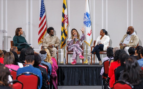 Sixth Annual Social Justice Alliance Symposium Addresses Inequities in the Entertainment IndustryThe BSU-UMD Social Justice Alliance held its Sixth Annual Symposium at the University of Maryland, featuring a panel discussion on artists' role in social justice. Notable figures…