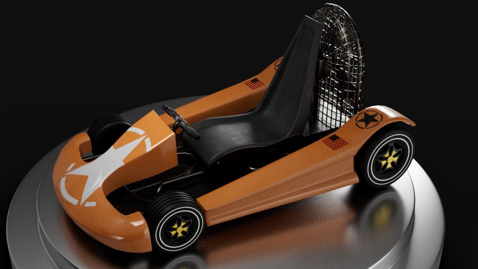 CronosKart tweet media