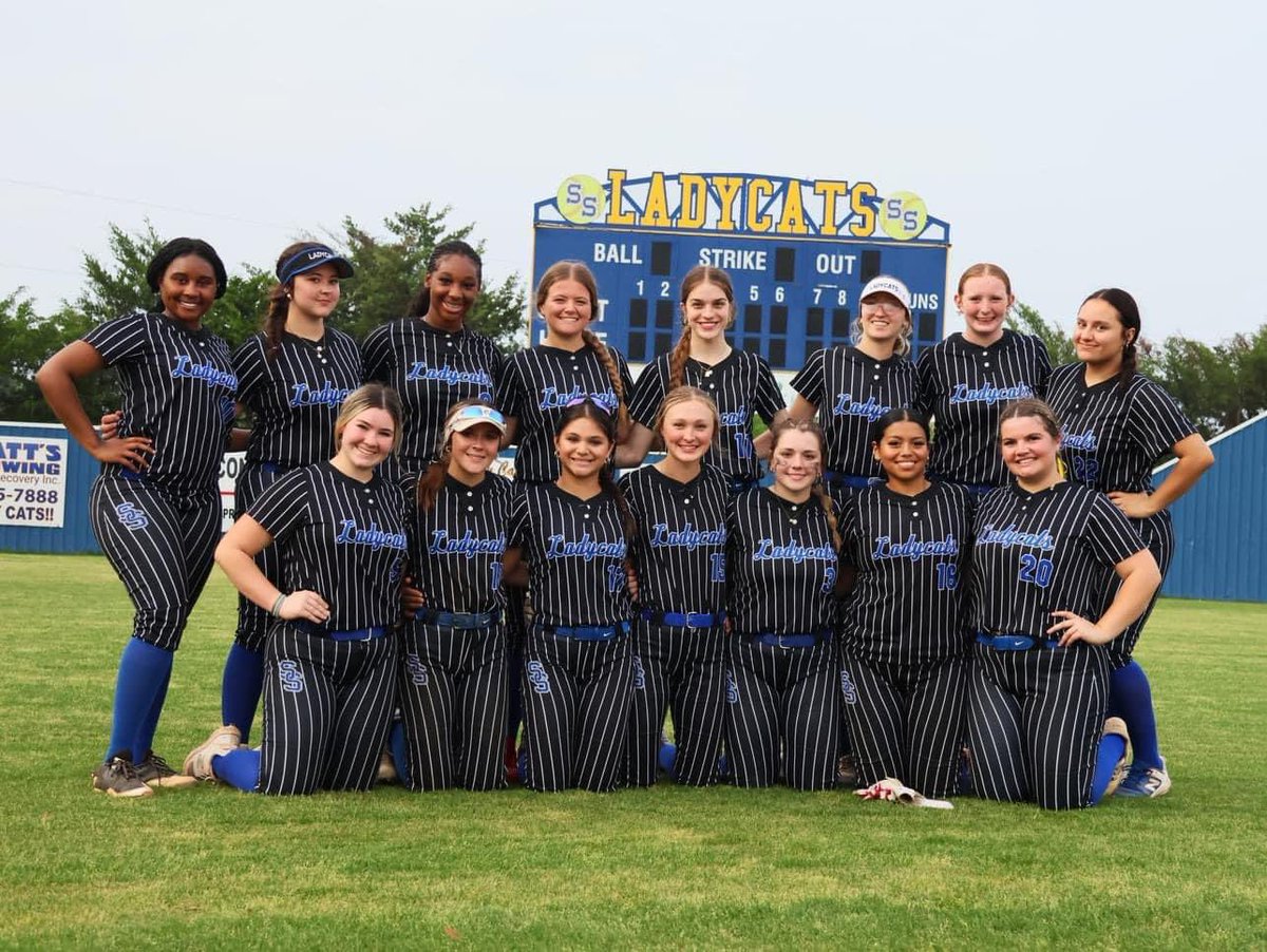 SS_Ladycats's tweet photo. Ladycat Softball 🥎
Bi-District Playoff Action vs Brownsboro

All games are at Athens High School

Game 1
Thursday April 25th 6:00 p.m. 

Game 2
Friday April 26th 6:00pm

Game 3 if needed 
Saturday April 27th at noon https://t.co/UlY6x23gJ5