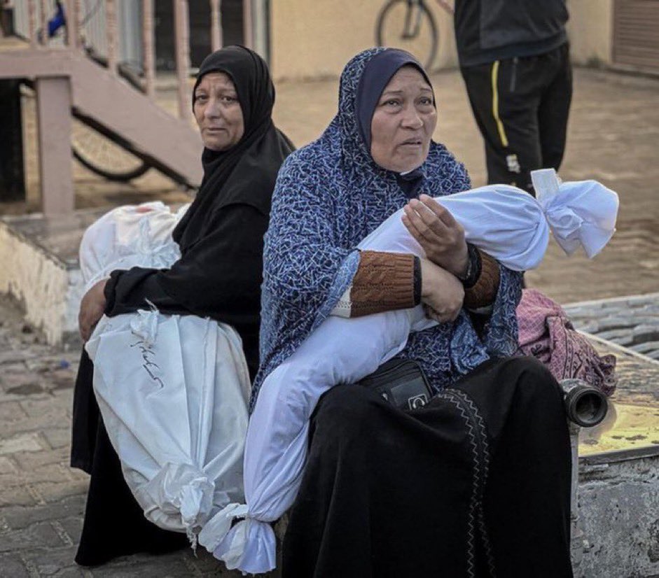 Gazze’yi unutmak zalimin kahkahasıdır!!! 🇵🇸🇵🇸🇵🇸