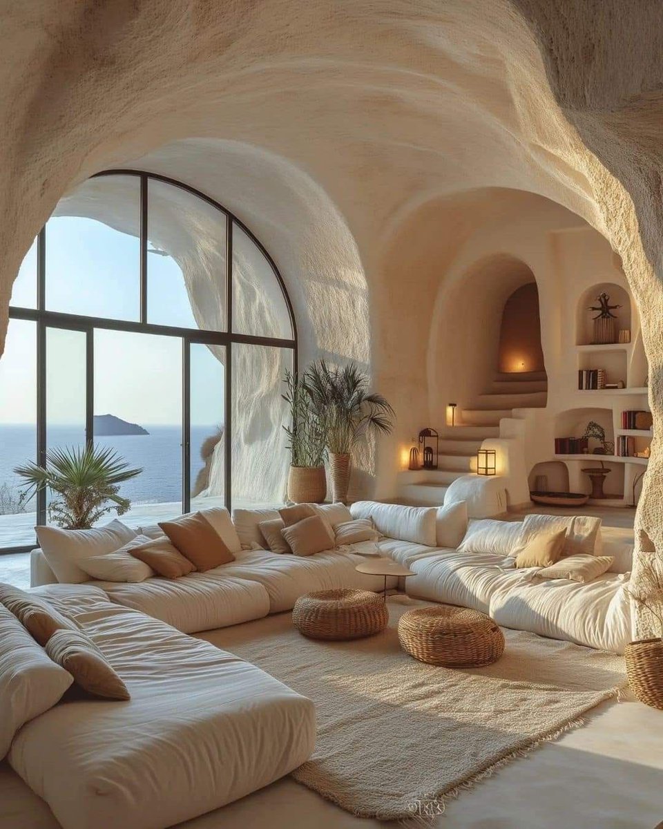 Peaceful homes 💭