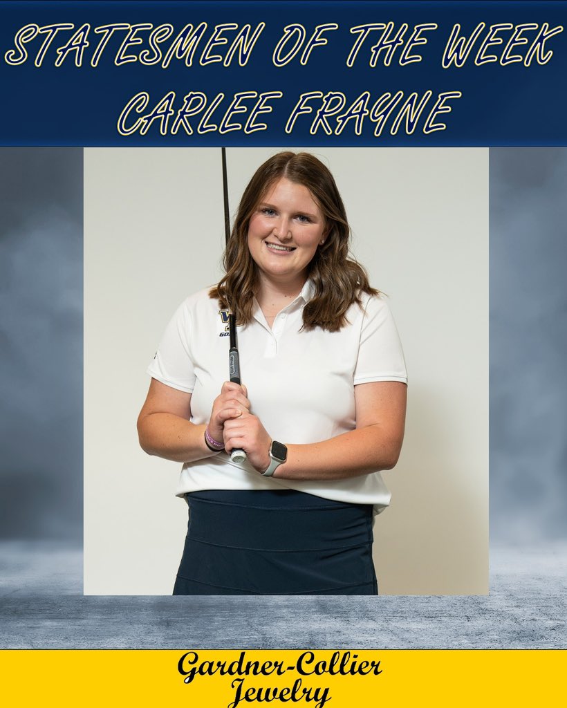 WPU Athletics tweet media