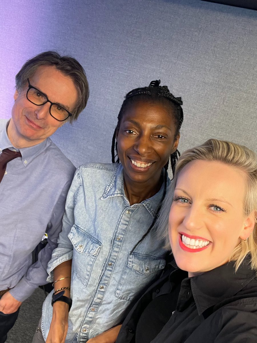 Dame Sharon White - Chair of John Lewis has had one hell of a career. We talk to her about what got her there and what it's like when you're trying to lead a company through a crisis. @therestismoney lnk.to/TheRestIsMoney…