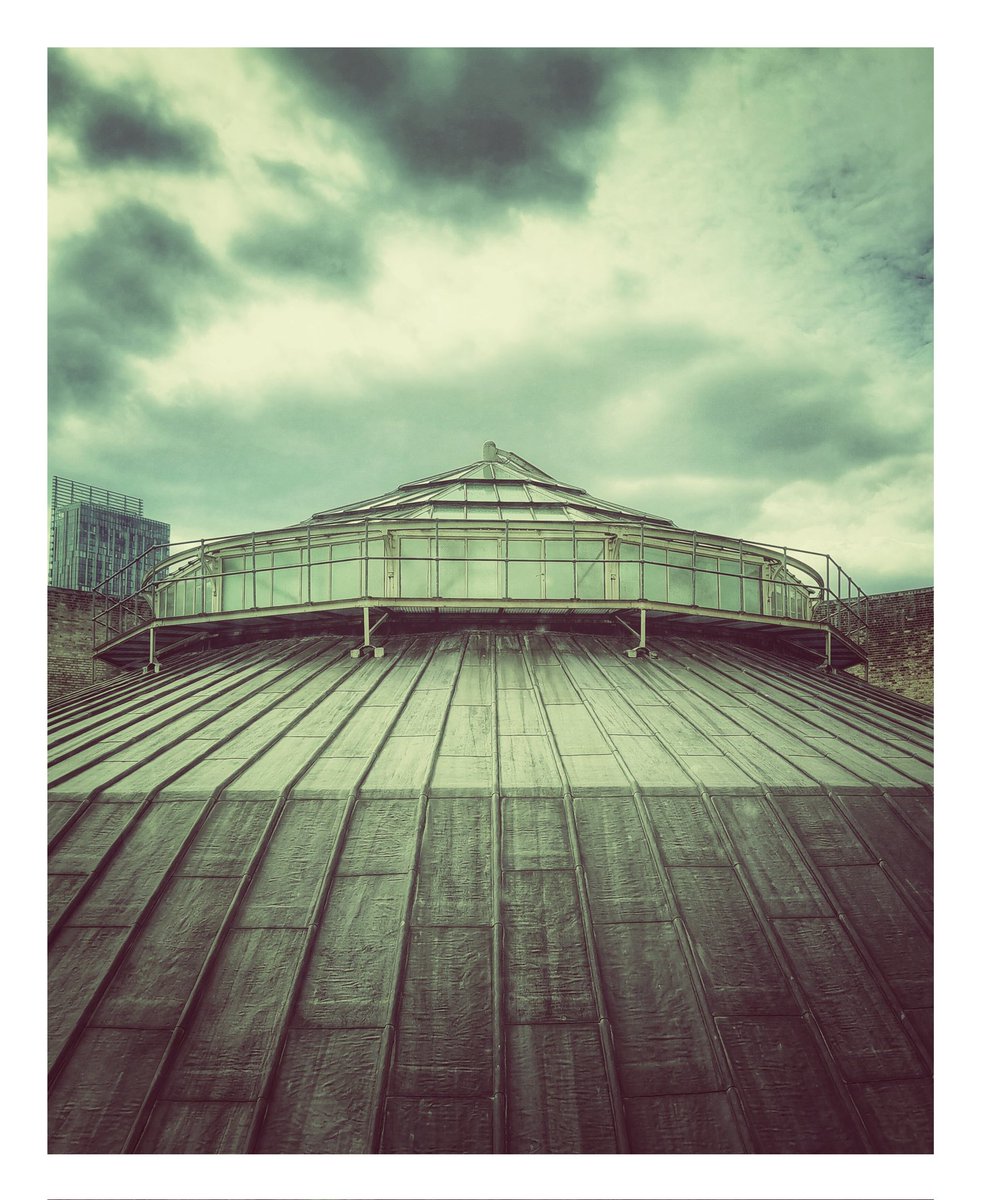 #10minutesfromhome Manchester Central Library