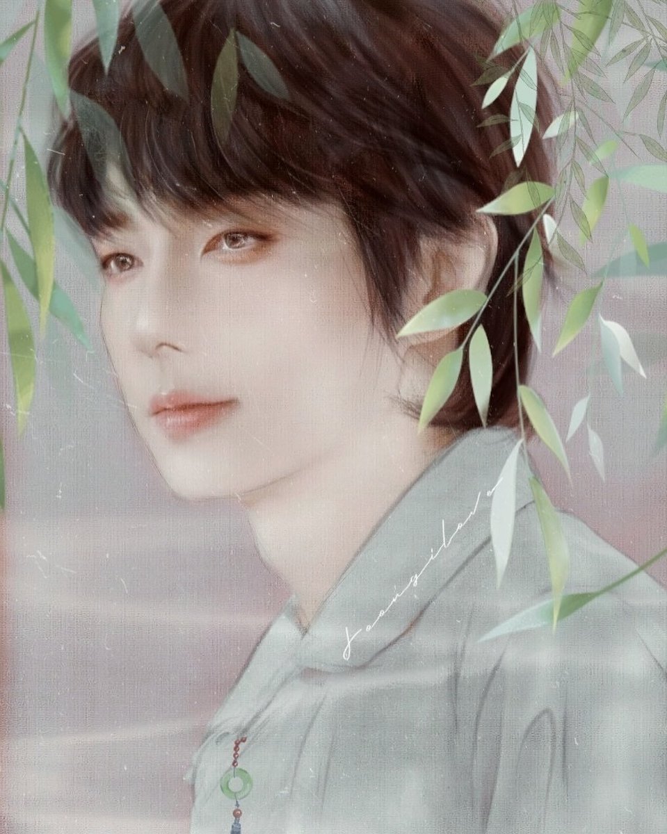 dreamy🌸🤍
so beautiful 😍 🎨
From Weibo: 暮双夕
#이준기 #leejoongi #イジュンギ
#fanartsupport #fanart