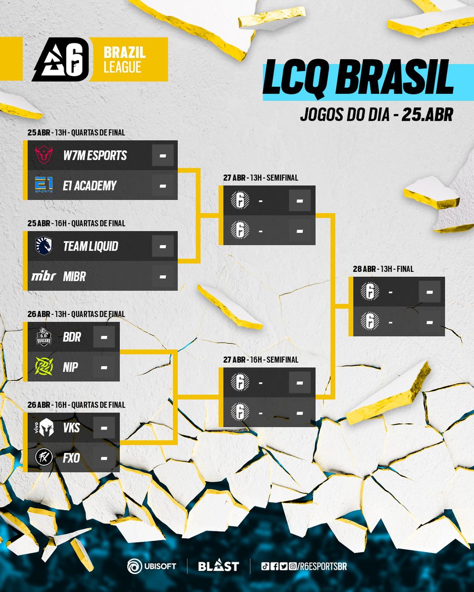 Depois de um 1º Turno intenso e de um Open Qualifier PEGADO, poucas partidas separam 8 times do tão sonhado MAJOR DE MANCHESTER ✈️ Os jogos do LAST CHANCE QUALIFIER começam na quinta-feira 🔥 Quem vai ficar com a última vaga? 🤔