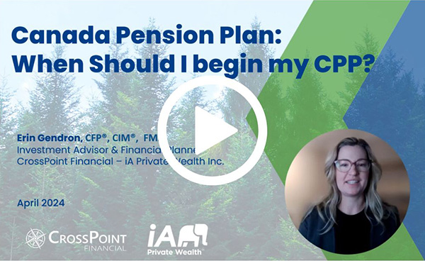 CrossPointFinan's tweet image. We unravel the truths surrounding the option to take CPP early (starting as early as age 60) or delaying it until age 70. Delving into various scenarios and strategies, we examine the long-term consequences of these decisions. ow.ly/in0P50RlsV3 #canadapension #cpp