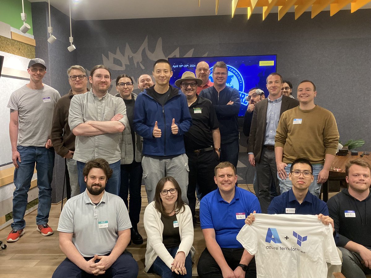 Azure CBUS tweet media