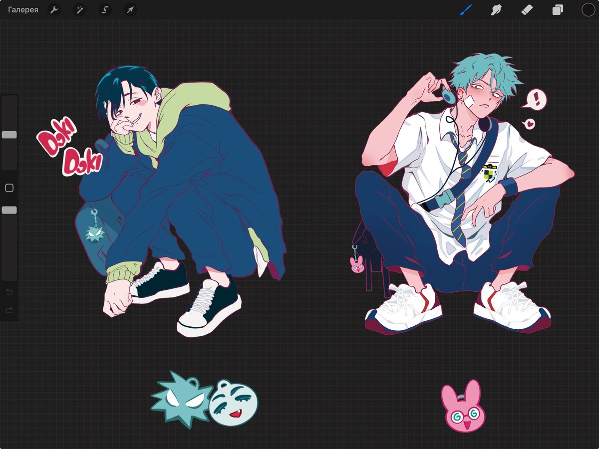 wip charms 🤲✨❤️🛸 #ALNST #ivantill