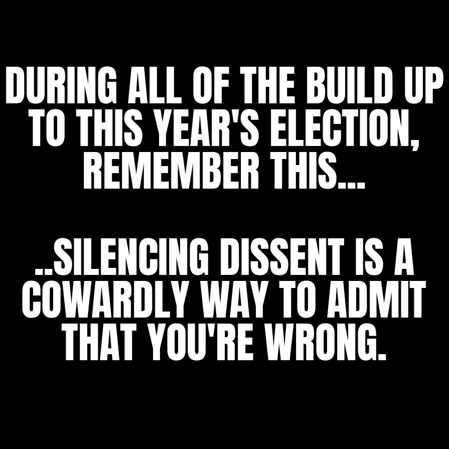 Civil debate that is free from violence and hate is a necessary way to foster understanding. Censoring those you disagree with is a totalitarian tactic that has no place in the USA! Let's save the red, white, and blue!

#BrianIannucciMusic #redwhiteandblue #America #SaveAmerica