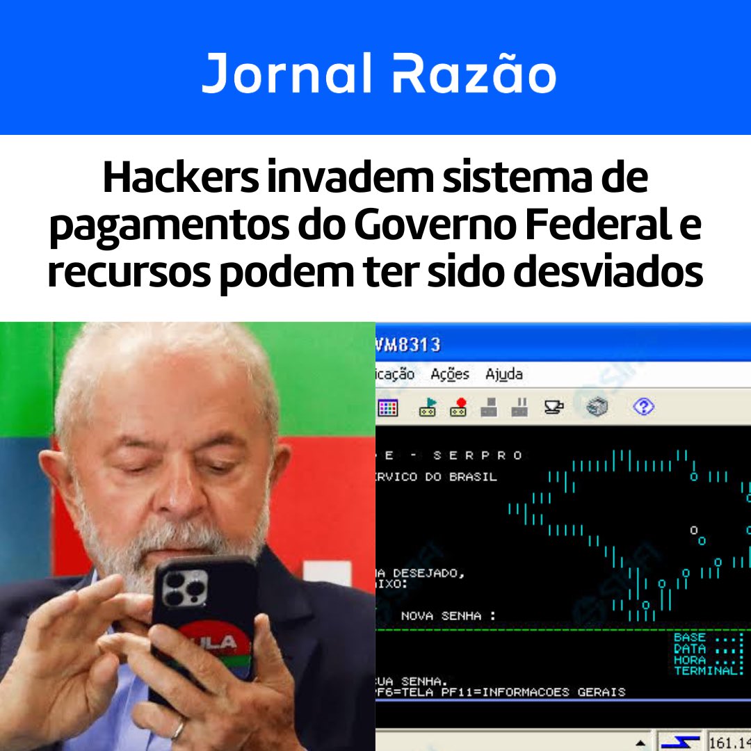 Jornal Razão tweet media