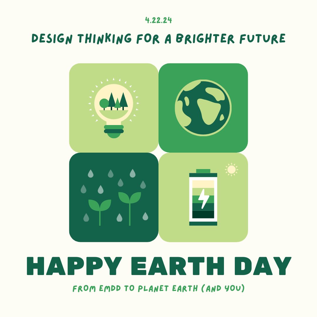 Happy Earth Day! 🌎 #earthday #designthinking #transmediastorytelling #uiux