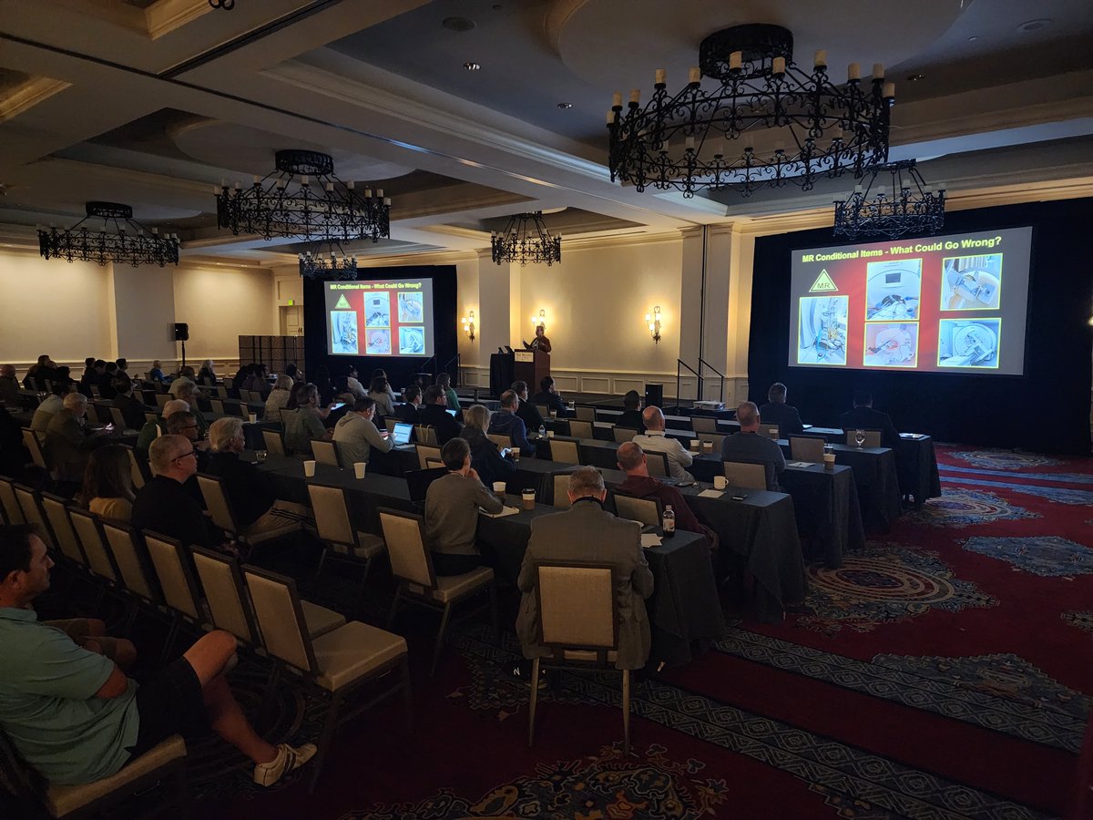 AOCRNews's tweet photo. #AOCR2024 is underway!
#aocrcme #radiology #radiologylife #radiologylearning #radres https://t.co/ED51xjShzy