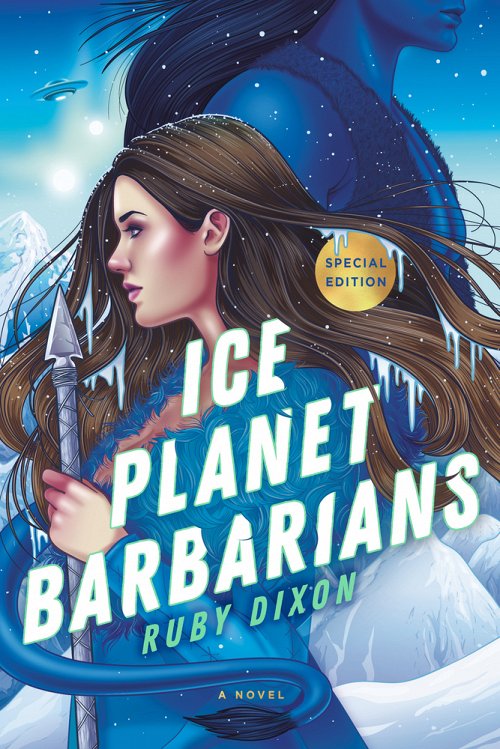 I got to talk with Worst Bestsellers about ICE PLANET BARBARIANS! Check it out! frowl.org/worstbestselle… #romancenovel #iceplanetbarbarians #rubydixon