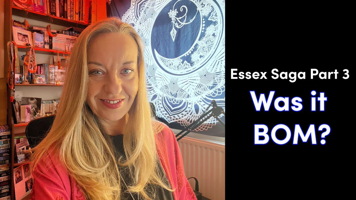 Was it BOM? Essex Saga Part 3 #essexpolice #drugs #ecstasy #essexboys #policecorruption 
youtu.be/lmLjE1DkzOI?si…