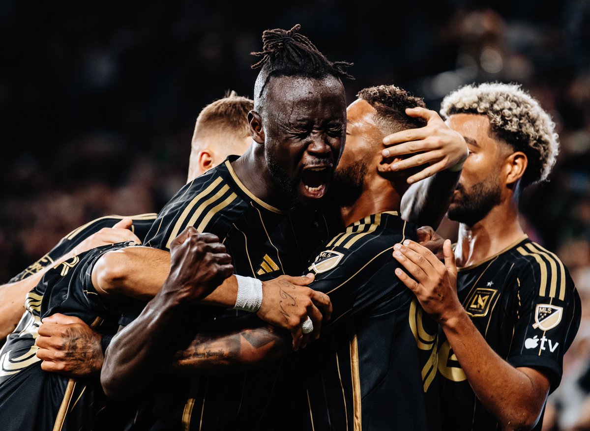 LAFC tweet picture