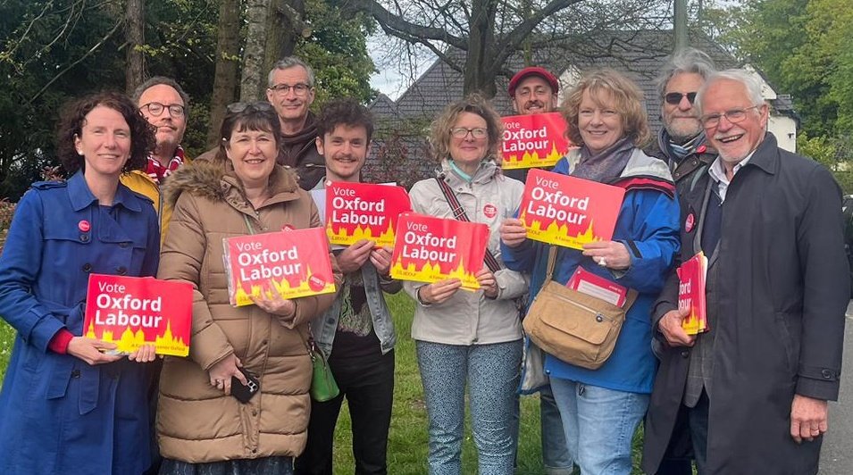 Fun weekend of campaigning on the #LabourDoorstep with @Oxford_Labour in #QuarryAndRisinghurst, #Cowley and #RoseHillAndIffley.