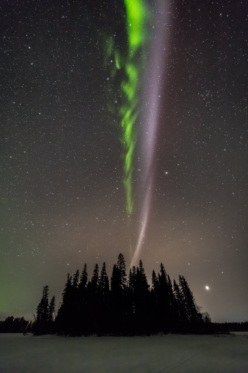 Have you ever stood under a Plasma Sky ?