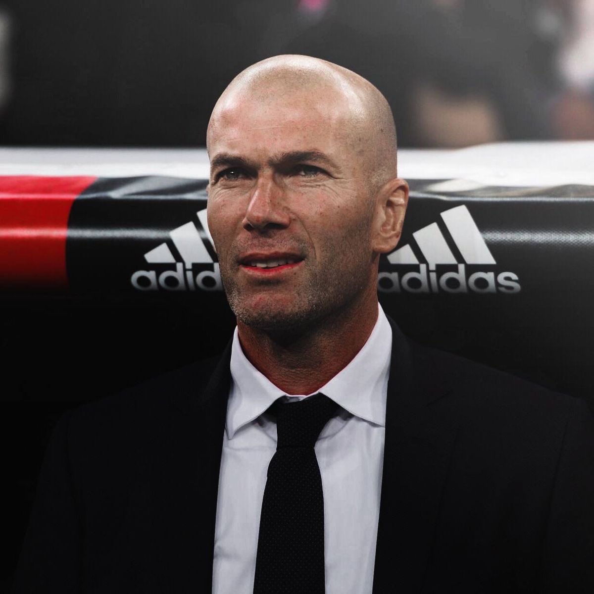 Only manager to win the fucking UCL three times in a row. Zidane to Manchester United is the fantasy move every fan should be craving for.