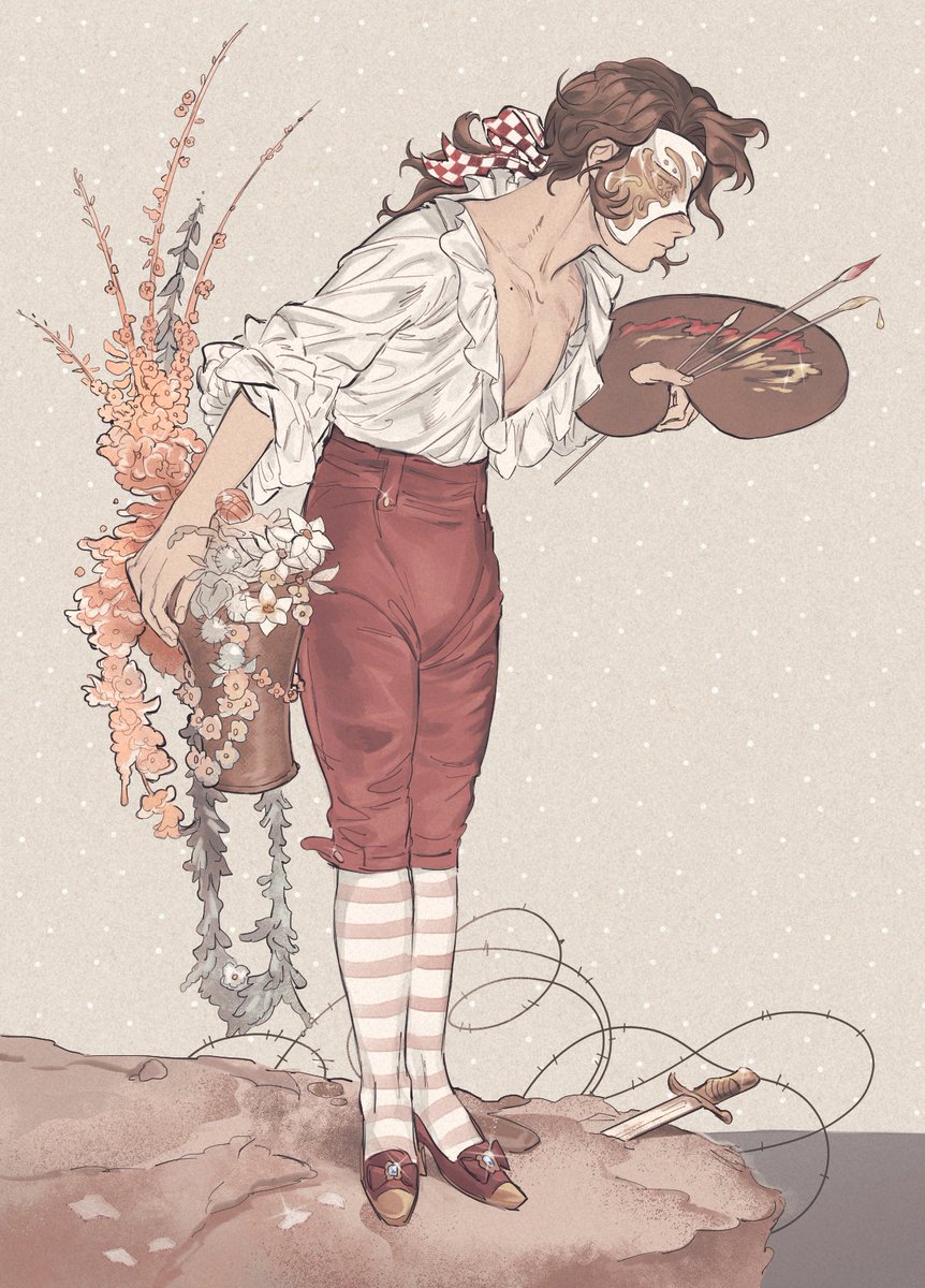 herr_kir's tweet photo. #エドガー・ワルデン誕生日2024

happy birthday, Edgar  🪞🎨🌟 https://t.co/zR70OujMrY