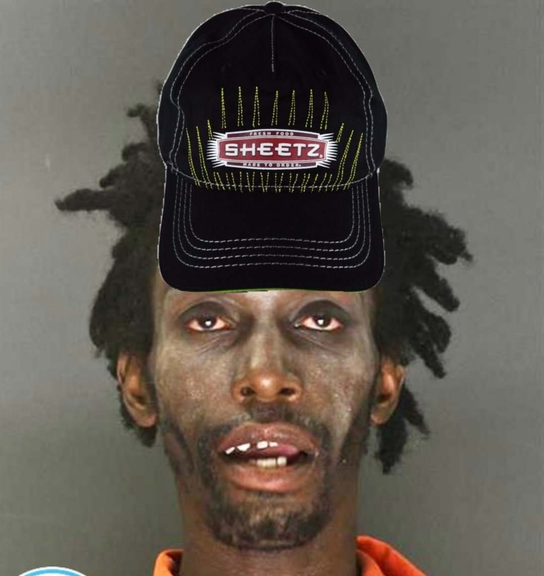 HaroldSnepsts1's tweet photo. @FwordScizrhands "Welcome to Sheetz n shiiit, do ya wanna apply for da card ta save 20 percent off ya purchase today?" https://t.co/CAtxPiI3VU