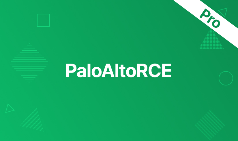 🚨 New Research Opportunity: Analyzing CVE-2024-3400 in PaloAlto PAN-OS using ELK Lab Release Date: Friday 26 April 4 PM UTC Analyze CVE-2024-3400 vulnerability in-depth, dive into its technical details and impacts in Palo Alto Networks PAN-OS, and dissect attacker TTPs.