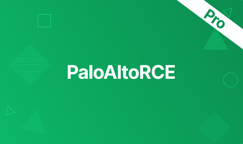 CyberDefenders®™ (@cyberdefenders) on Twitter photo 🚨 New Research Opportunity: Analyzing CVE-2024-3400 in PaloAlto PAN-OS using ELK
Lab Release Date: Friday 26 April 4 PM UTC
Analyze CVE-2024-3400 vulnerability in-depth, dive into its technical details and impacts in Palo Alto Networks PAN-OS, and dissect attacker TTPs. 🚨 New Research Opportunity: Analyzing CVE-2024-3400 in PaloAlto PAN-OS using ELK
Lab Release Date: Friday 26 April 4 PM UTC
Analyze CVE-2024-3400 vulnerability in-depth, dive into its technical details and impacts in Palo Alto Networks PAN-OS, and dissect attacker TTPs.