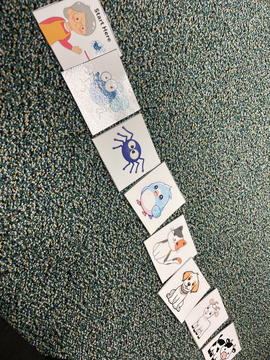 Beth Fisher (@bethfisherift) on Twitter photo There was an old lady … collaborating w <a href="/LRESBookworm/">Charlotte Steele</a> to sequence a story in KG & then code the sequence using blue bots. 🕷️🐷🐥🐶 <a href="/LittleRiverLCPS/">Little River ES</a> <a href="/csforlcps/">Loudoun County Computer Science Office</a> <a href="/jillbuss2014/">Jill Buss</a> Thank you <a href="/MtnviewElem/">MountainviewElem</a> for the idea!! There was an old lady … collaborating w <a href="/LRESBookworm/">Charlotte Steele</a> to sequence a story in KG & then code the sequence using blue bots. 🕷️🐷🐥🐶 <a href="/LittleRiverLCPS/">Little River ES</a> <a href="/csforlcps/">Loudoun County Computer Science Office</a> <a href="/jillbuss2014/">Jill Buss</a> Thank you <a href="/MtnviewElem/">MountainviewElem</a> for the idea!!