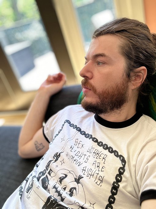 Exhausted before 2pm 😭 https://t.co/BdXE4l5d6U