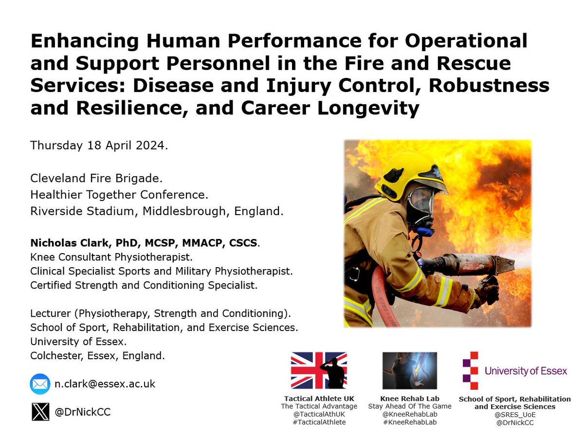 Nicholas Clark, PhD tweet media