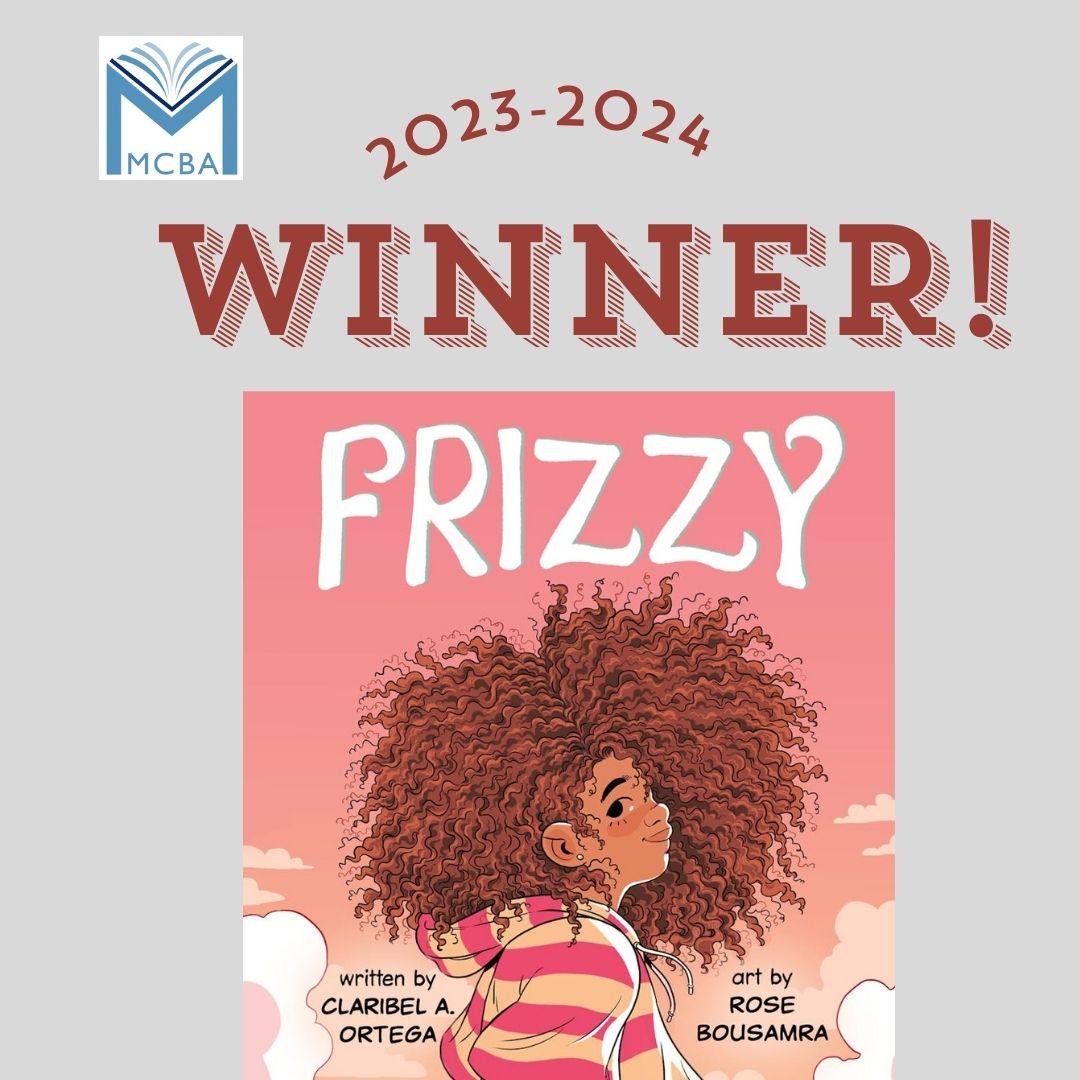 Massachusetts Childrens Book Award tweet media