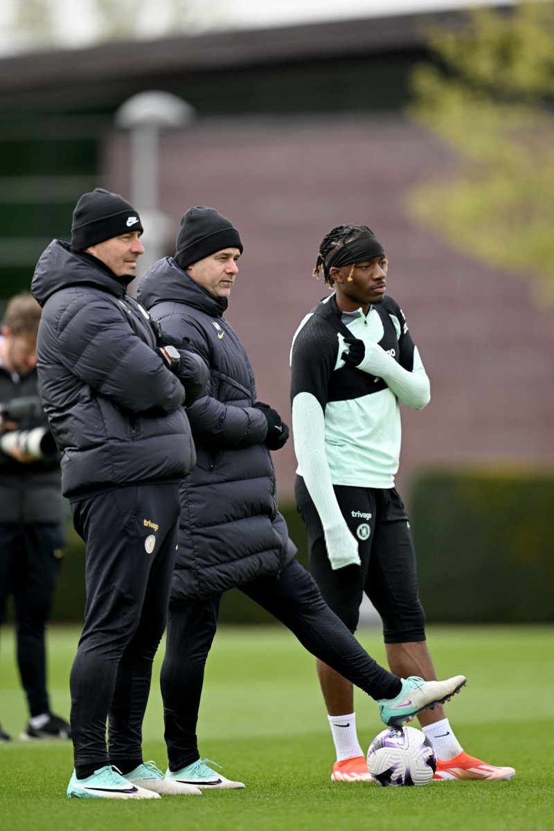 Poch & Madueke. #CFC