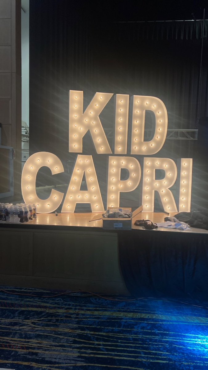 Coming to your city!!! #kidcapri