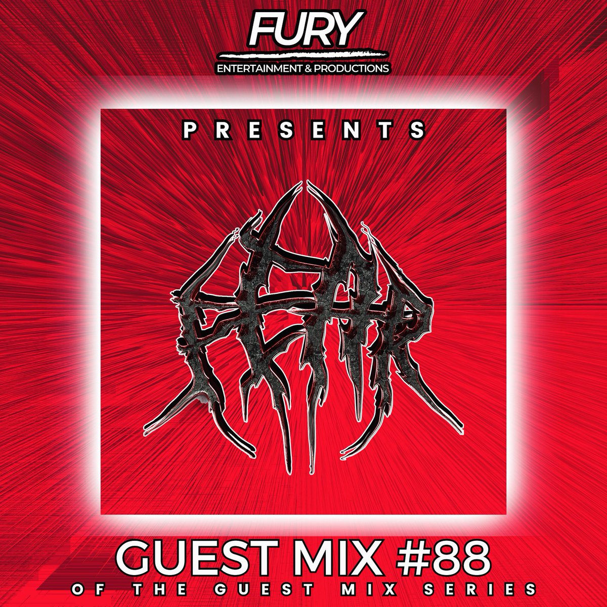 Guest Mix #88. ft. @FEARHASARRIVED 😈 Dropping this Friday, April 26th🤘🏽 Be sure to follow so you don’t miss it when it drops 🗓️