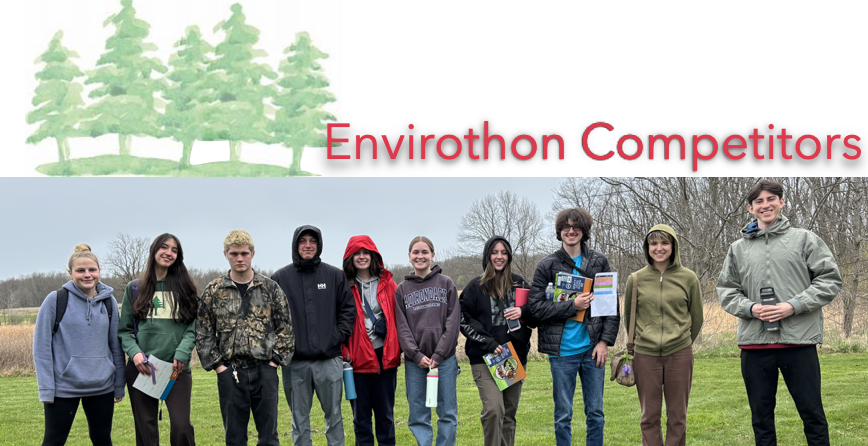 Newark High School Students Compete in Envirothon for First Time ⭐ newarkcsd.org/article/156256…