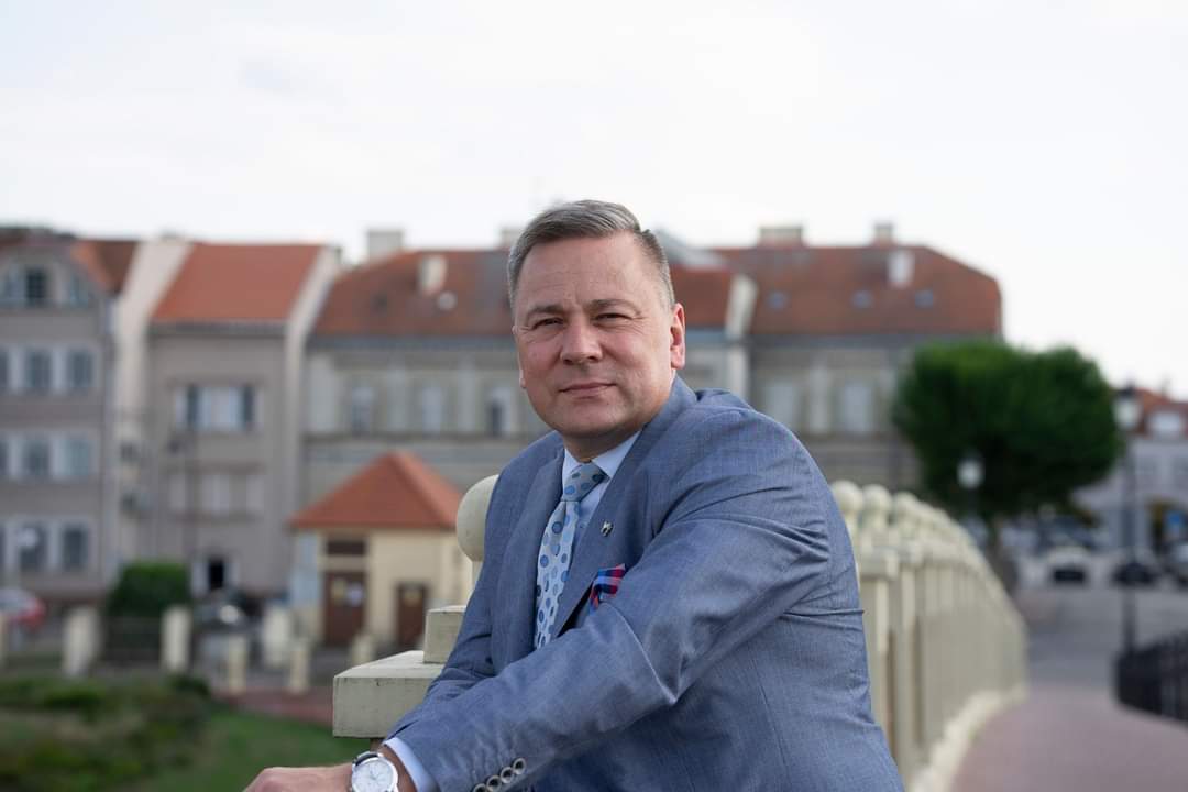Prezydentem Konina na kolejne 5 lat pozostanie Piotr Korytkowski. Gratulujemy i życzymy powodzenia!