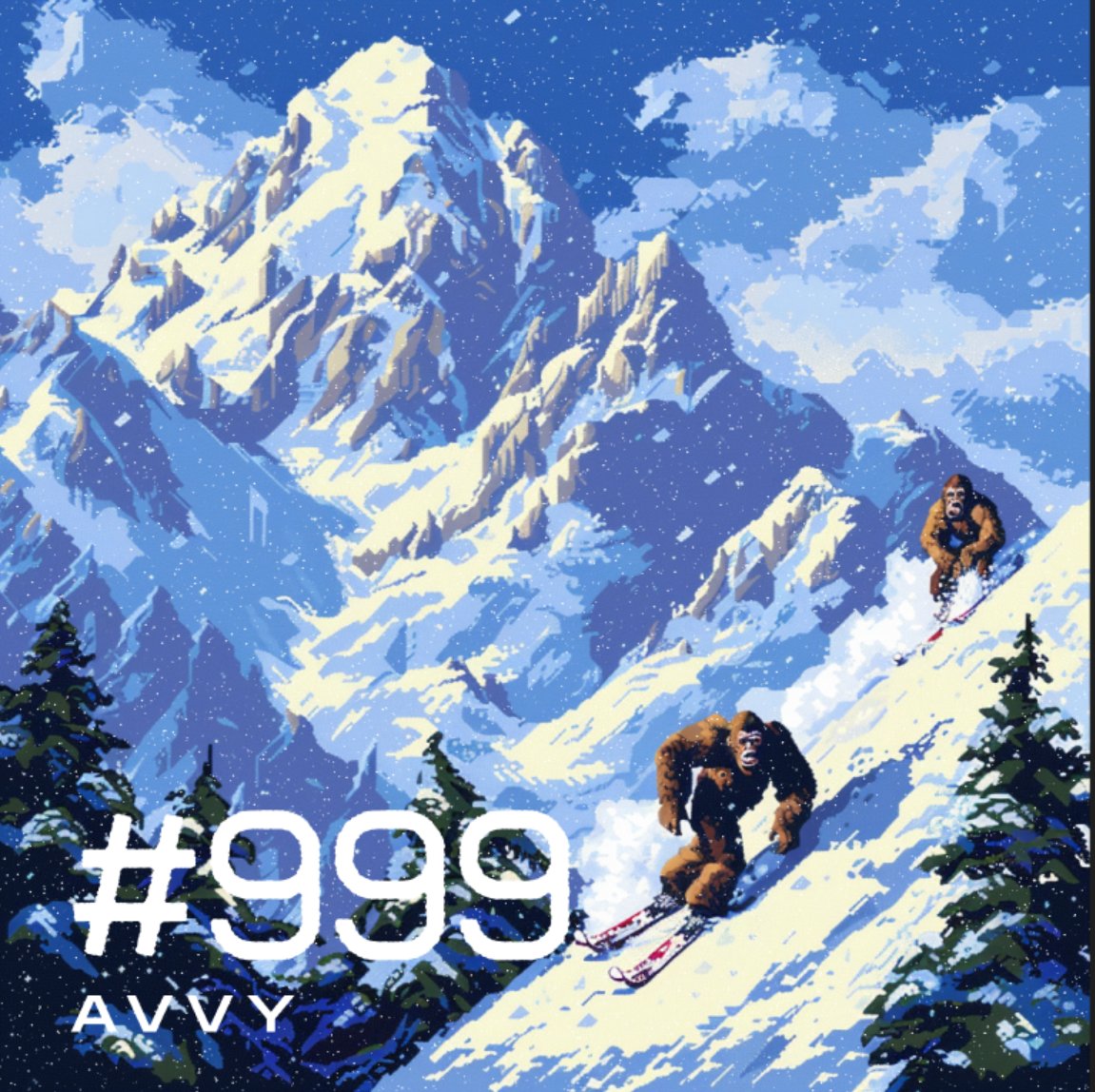avvydomains's tweet photo. We’re excited to kick off our first #999Club giveaway! Click the 🔗 below and complete the simple tasks to enter. There will be 3 winners announced on Friday 👀👀 https://t.co/enKOJMJQGk
