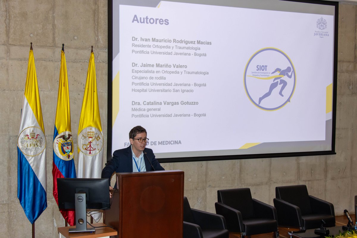 #Eventos2024 #semilleros #investigación | ¡Revive algunos de los momentos destacados del I Encuentro de Nacional de Semilleros de Investigación en Ortopedia y Traumatología!  Un evento cargado de conocimiento y desafíos para los futuros ortopedistas de nuestro país.