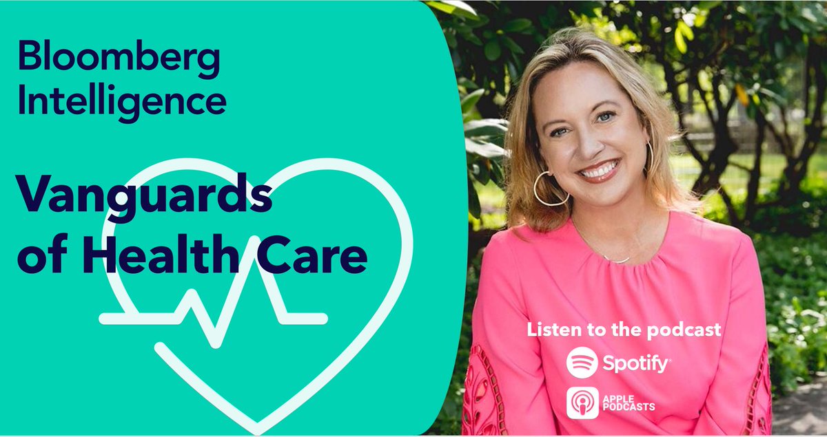 jonjpalmer's tweet photo. Our latest Vanguards of Health Care episode dropped last week featuring @GeneDx's CEO Katherine Stueland. She shared how they're trying to make multi-gene panels a thing of the past with exome testing and her views on testing's future.

Listen here:
https://t.co/RAiMUOqwT9 https://t.co/DLkrSksocV