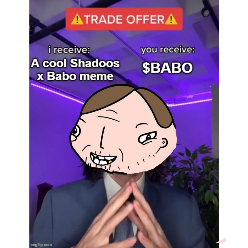 SHADOOS {l l} tweet media